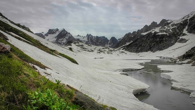 Nichinai Pass