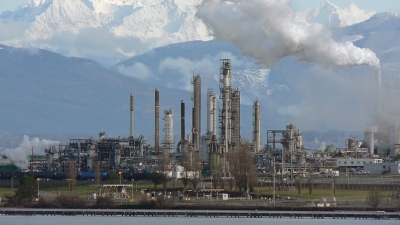 Digboi Oil Refinery