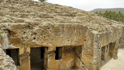 Buddhist Caves