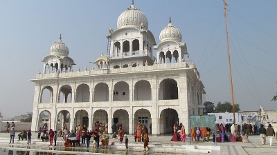 Chamkaur Sahib