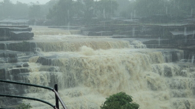 Tanda Falls