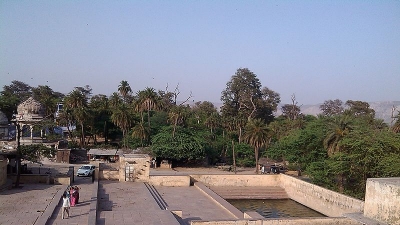 Hot Springs