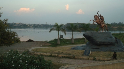 Parmeshwar Pond