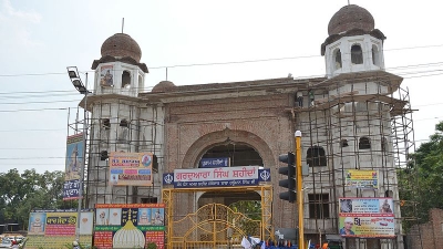 Gurdwara Nada Sahib