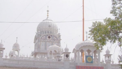 Gurdwara Puddha Sahib