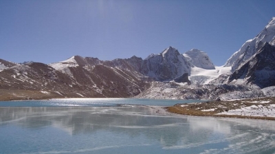 Khatling Glacier