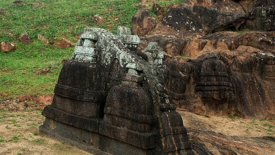 Langudi Hills