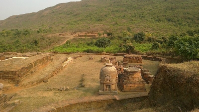 Buddhist Complex