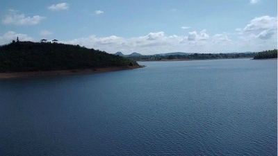 Kelaghgh Dam