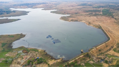 Khandoli Dam