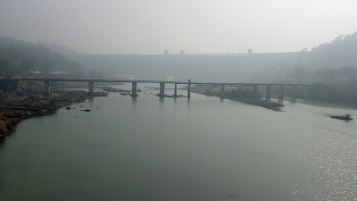 Rihand Dam