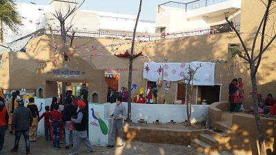 Dhobi Bazaar