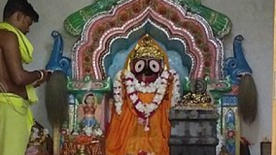 Kakatpur Temple