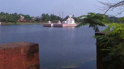 Bindu Sagar Lake