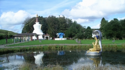 Kagyu Tibetan Monastery