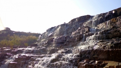 Mandawa Waterfalls