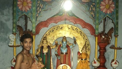 Sita Temple