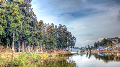 Bhindawas Lake