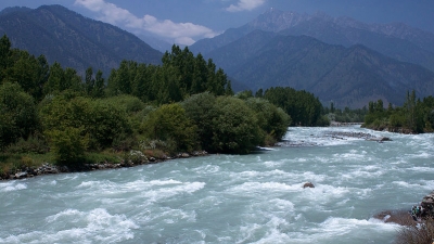 Nilagrad River