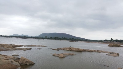 Sadarmatt Anicut
