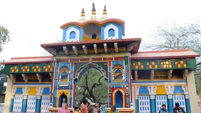 Temples Of Palwal