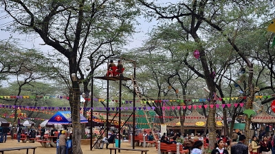 Parks of Palwal
