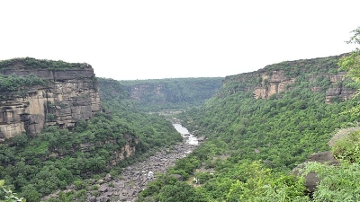Chachai Waterfalls