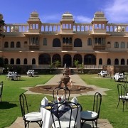 Fateh Bagh Palace