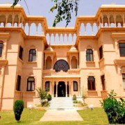 The Tiger Villa