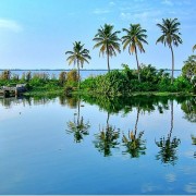 Backwater Retreat