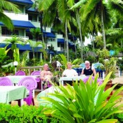 Pappukutty Beach Resort