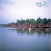 Poovar Island Resort