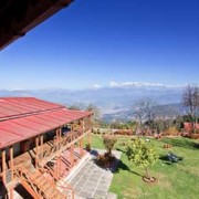 Chevron Eco Lodge