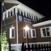 Number Eleven Hut