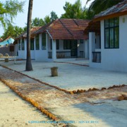 Kadmat Beach Resort