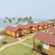 Ozran Heights Beach Resort