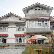 Hotel Red Palace