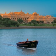 The Oberoi Udaivilas