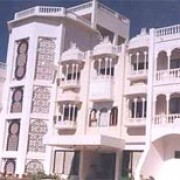 Hilltop Palace