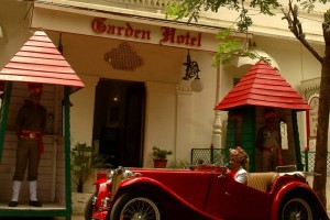 Garden Hotel Garden Hotel