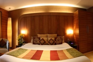 Comforatable rooms at the hotel Comforatable rooms at the hotel