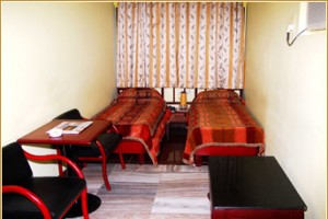 Double standard room Double standard room