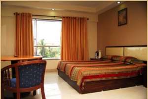 Beautifully decorated room Beautifully decorated room