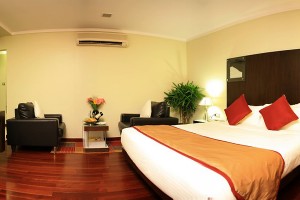 Deluxe King Size Room Deluxe King Size Room