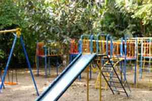 Play area Play area