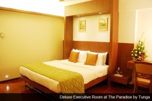 Deluxe executive room Deluxe executive room