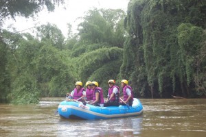 Water rafting Water rafting