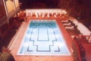 Pool view Pool view