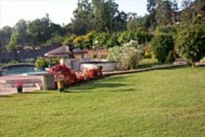 Blue Country Resort lawns Blue Country Resort lawns