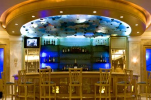 Bar at the hotel Bar at the hotel